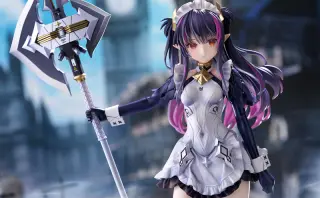 バニースーツプランニングより、高峰ナダレ氏描き下ろしあみあみ限定