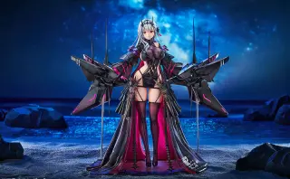 アズールレーン ヴォロシーロフが着せ替え衣装「暖雪を景色に