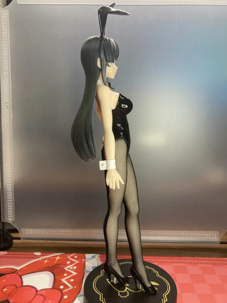 BiCute Bunnies 桜島麻衣 バニーガール 18点セット 桜島麻衣 BiCute Bunnies Figureを入手したのでレビューしてみる | や