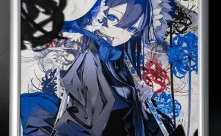 アズールレーン ヴォロシーロフが着せ替え衣装「暖雪を景色に