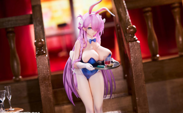 アズールレーン ルイビルが着せ替え「オーダー・ディリュージョン」Ver.でフィギュア化！