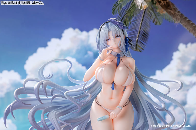 アズールレーン アルザスが着せ替え「陽差しの秘蹟、過熱す」Ver. でフィギュア化！