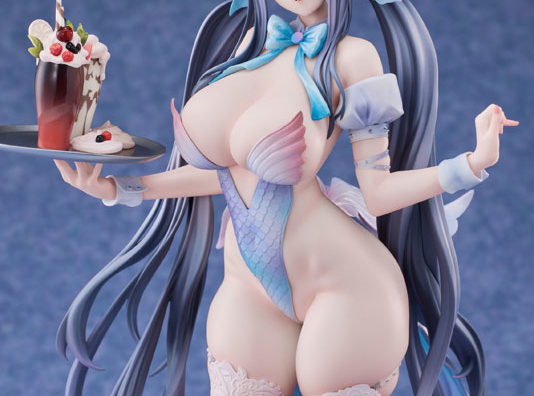 ブラウンダスト2 モルフェアがデイドリーム・バニーのコスチュームでフィギュア化！