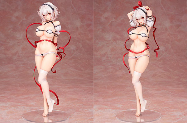 アズールレーン シリアスが「抱きまくらVer.」でフィギュア化！