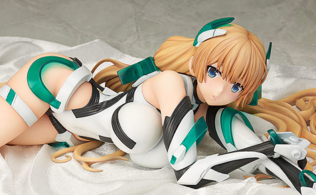 楽園追放 -Expelled from Paradise- アンジェラ・バルザックが1/4のビッグスケールで登場！（再販）