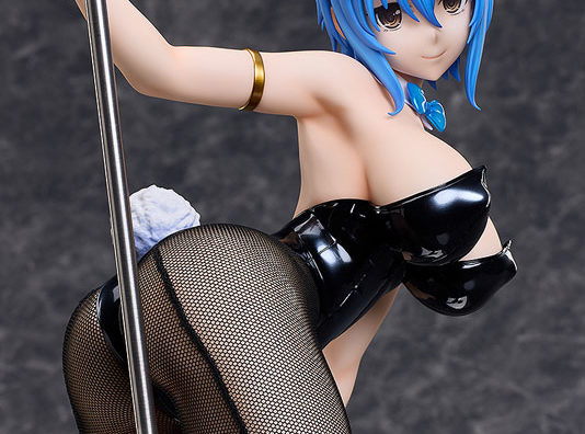 B-STYLE ハイスクールD×D HERO ゼノヴィア バニー 1/4 完成品フィギュア