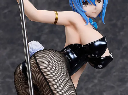 B-STYLE ハイスクールD×D HERO ゼノヴィア バニー 1/4 完成品フィギュア