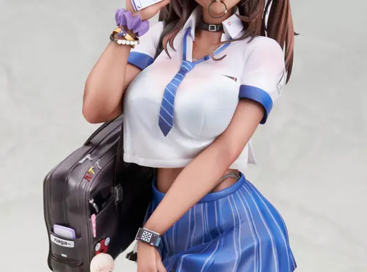 rurudo先生のオリジナルキャラクター「イヴ」がカルネアデス設定画Ver