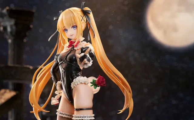 勝利の女神：NIKKE ラピが水着コスチューム“クラシックバカンス”で