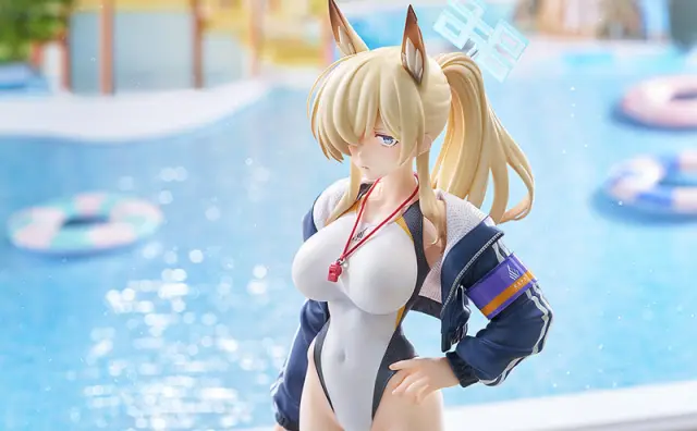 アズールレーン ヴォロシーロフが着せ替え衣装「暖雪を景色に