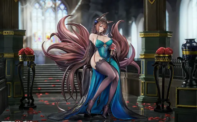 TVアニメ『FAIRY TAIL』からジュビア・ロクサーがバニーVer. 1/4