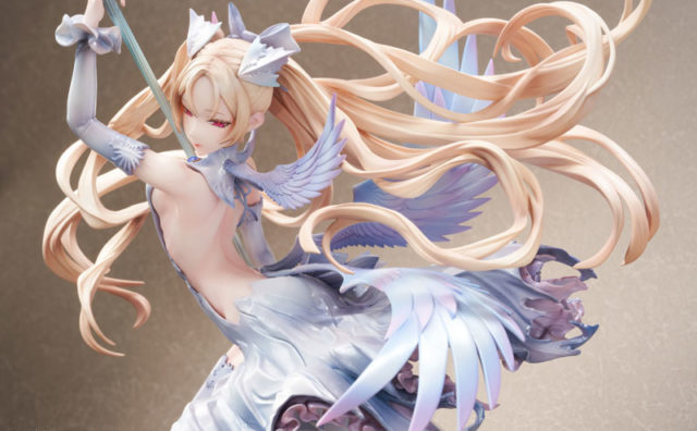 絶対純白魔法少女 佐々木琴音が超絶クオリティで立体化！