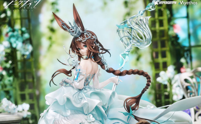 アークナイツ アーミヤ 時巡る花園VER. が1/7スケールフィギュアで登場！
