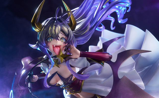 魔法少女にあこがれて マジアベーゼが第二形態の姿で立体化！