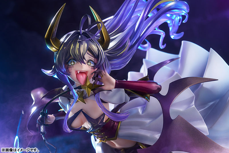 魔法少女にあこがれて マジアベーゼが第二形態の姿で立体化！