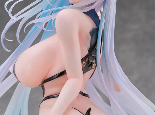 アズールレーン キアサージが「抱き枕 Ver.」でフィギュア化！