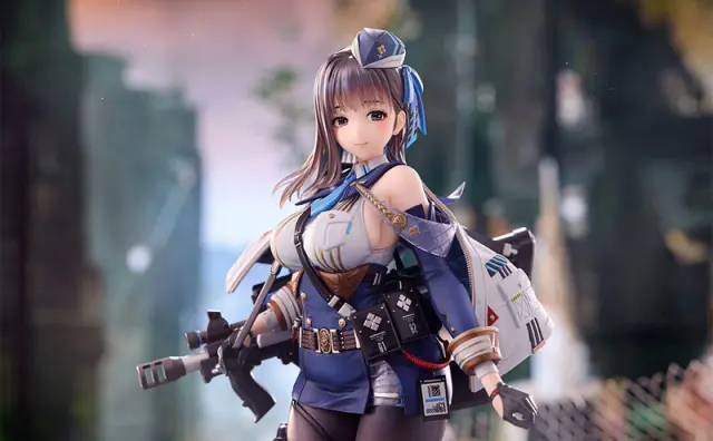 『勝利の女神：NIKKE』 マリアンがフィギュア化！