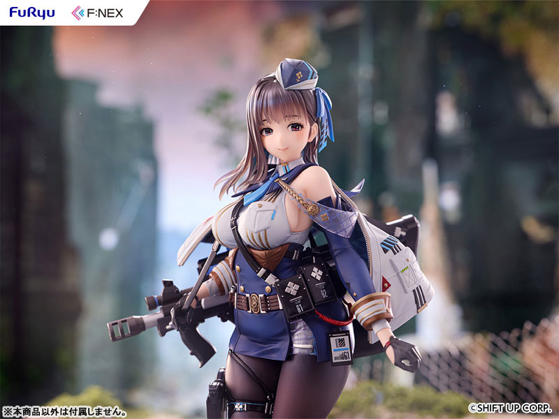 『勝利の女神：NIKKE』 マリアンがフィギュア化！