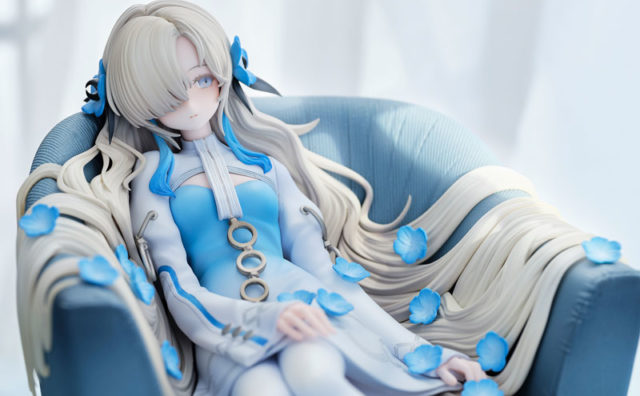【限定販売】【特典】KDcolle ヰ世界情緒 普遍体「ネモフィラ」 1/7 完成品フィギュア