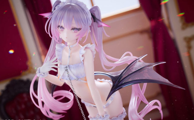 【限定販売】rurudo氏 「イヴBODY HARNESS_リニューアルVer.」 1/6 完成品フィギュアで登場！