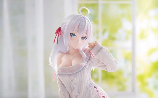 時々ボソッとロシア語でデレる隣のアーリャさん アーリャがBIGぬーどるストッパーフィギュアでTENITOLに登場！