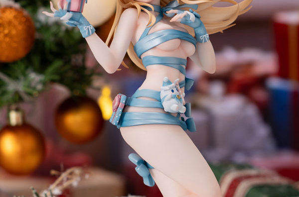 ドールズフロントライン2：エクシリウム スオミが雪兎の贈り物ver. 1/6 完成品フィギュアで登場！