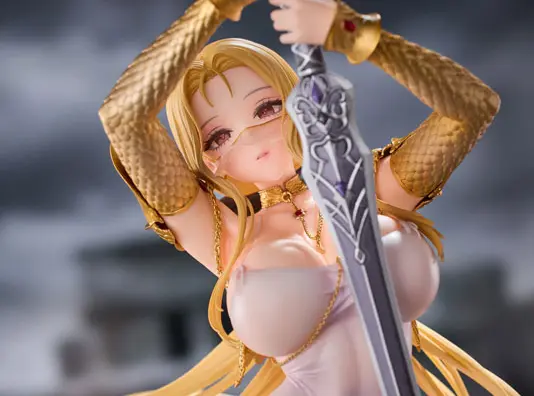 ブラウンダスト2 使徒 オリビエが1/6完成品フィギュアで登場！