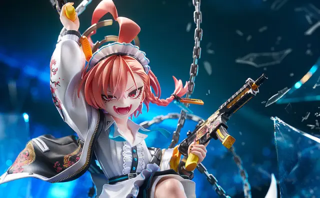 ブルーアーカイブ -Blue Archive- ネルが1/7スケールフィギュアで登場！