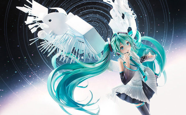 キャラクター・ボーカル・シリーズ01 初音ミク Happy 16th Birthday Ver. 1/7スケールフィギュアが再販！