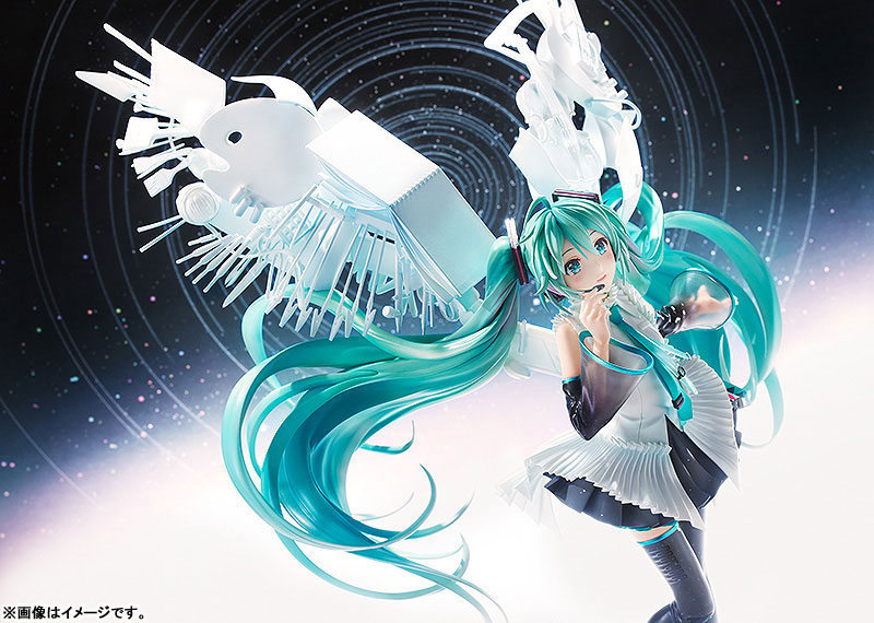 キャラクター・ボーカル・シリーズ01 初音ミク Happy 16th Birthday Ver. 1/7スケールフィギュアが再販！