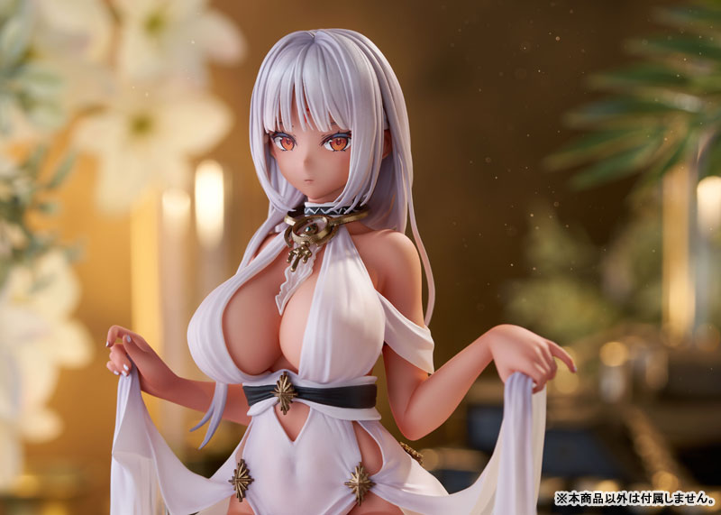 アズールレーン マサチューセッツが着せ替え「ドレッシービューティー」でフィギュア化！
