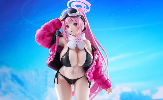 ブルーアーカイブ -Blue Archive- 水着エイミが1/7スケールで立体化！